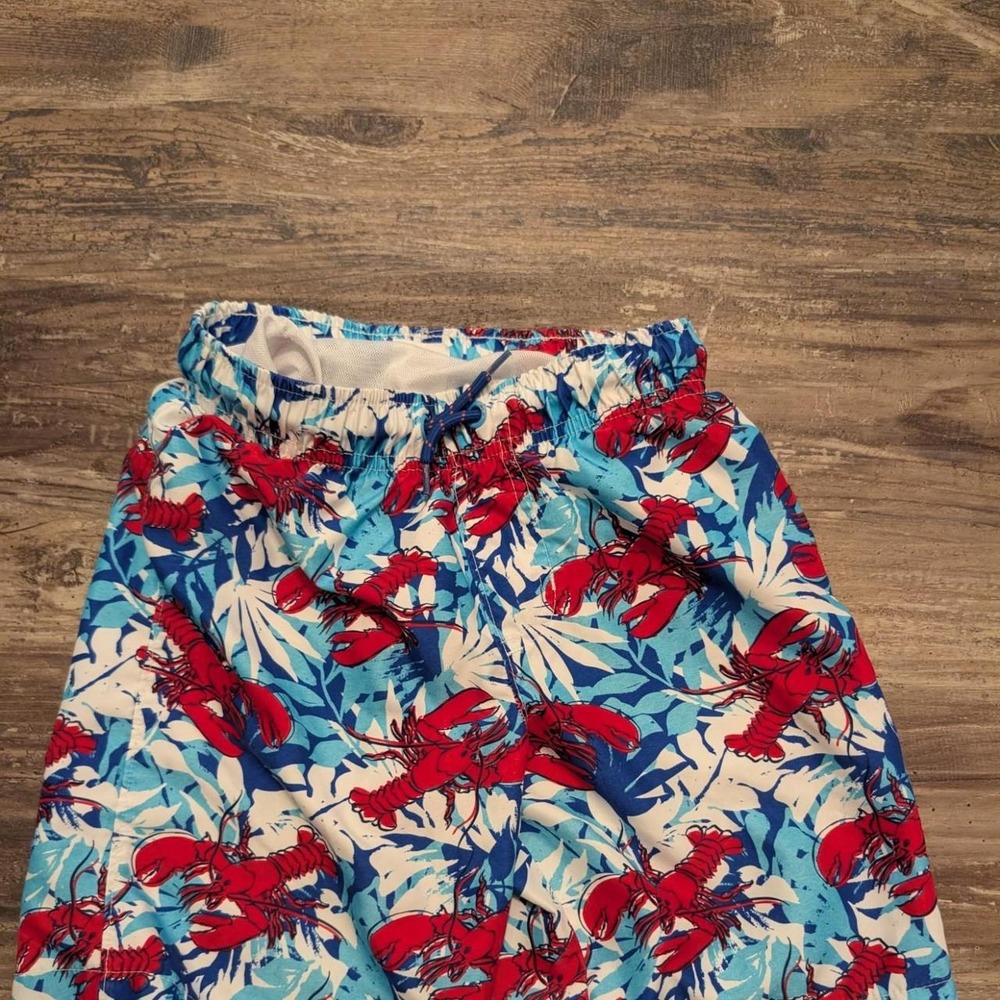 Boys swim shorts